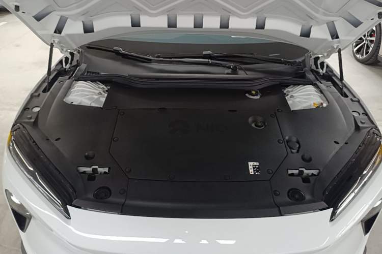Used Nio ET5T 2023 75 kWh Touring Engine Bay