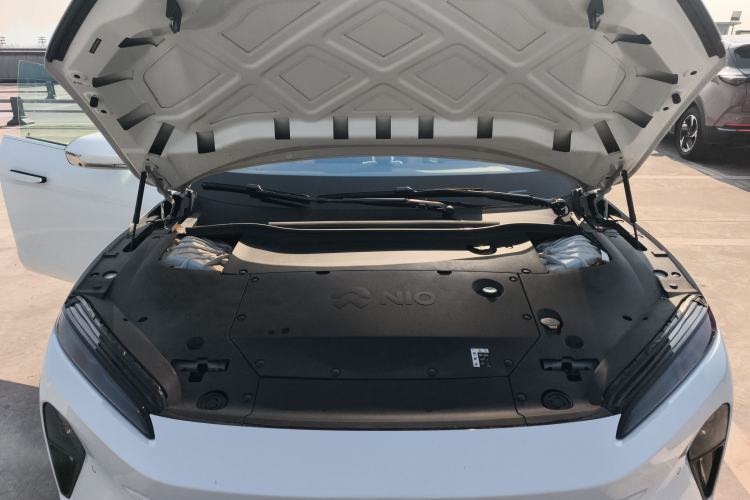 Used Nio ET5T 2023 75 kWh Touring Engine Bay