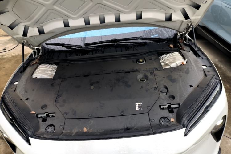 Used Nio ET5T 2023 75 kWh Touring Engine Bay