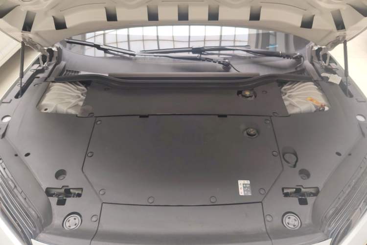 Used Nio ET5T 2023 75 kWh Touring Engine Bay