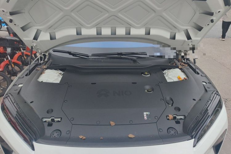 Used Nio ET5T 2023 75 kWh Touring Engine Bay