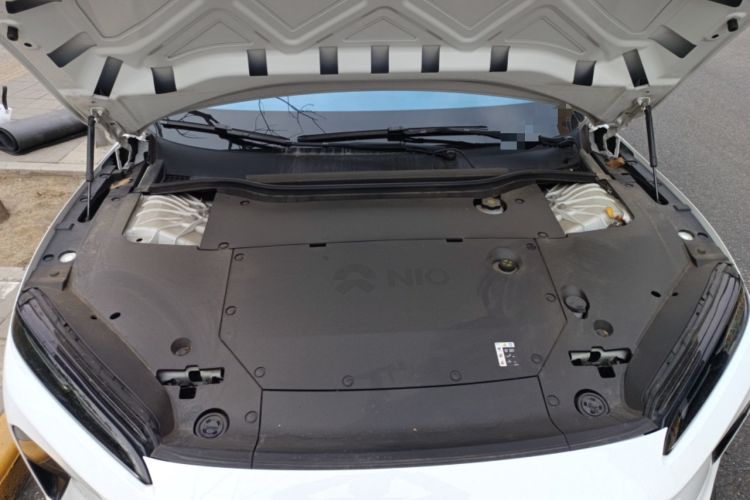 Used Nio ET5T 2023 75 kWh Touring Engine Bay