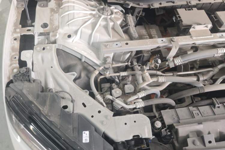 Used Nio ET5T 2023 75 kWh Touring Engine Bay Right