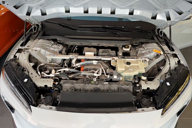 Used Nio ET5T 2023 75 kWh Touring Engine Bay