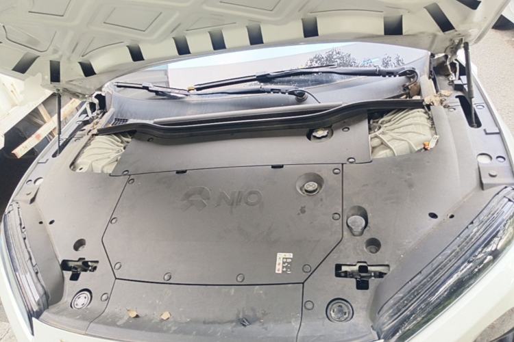 Used Nio ET5T 2023 75 kWh Touring Engine Bay