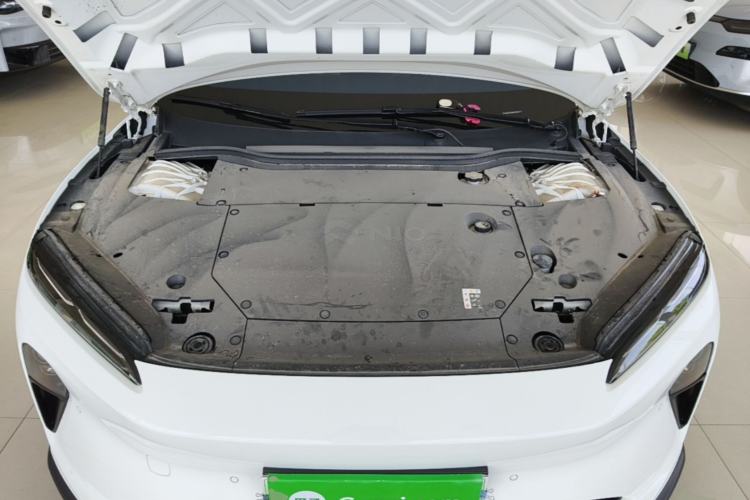 Used Nio ET5T 2023 75 kWh Touring Engine Bay