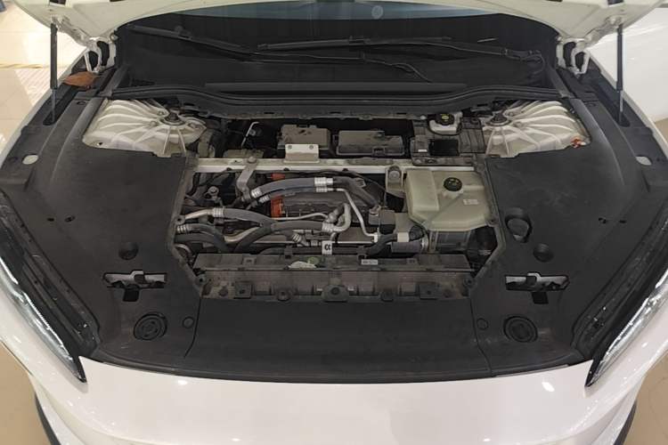 Used Nio ET5T 2023 75 kWh Touring Engine Bay