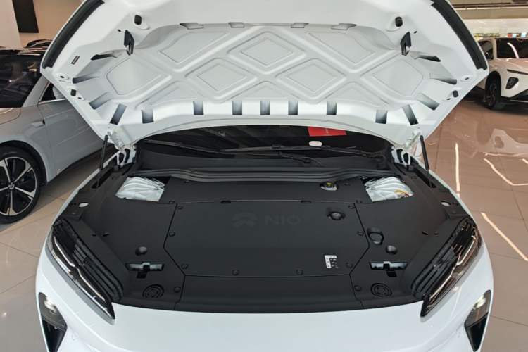 Used Nio ET5T 2023 75 kWh Touring Engine Bay