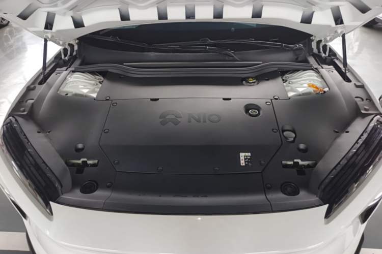Used Nio ET5T 2023 75 kWh Touring Engine Bay