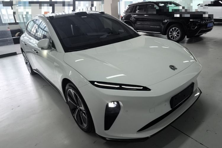 Used Nio ET5T 2023 75 kWh Touring Exterior 1