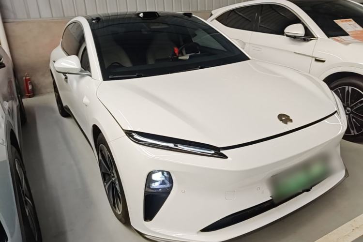 Used Nio ET5T 2023 75 kWh Touring Exterior 1