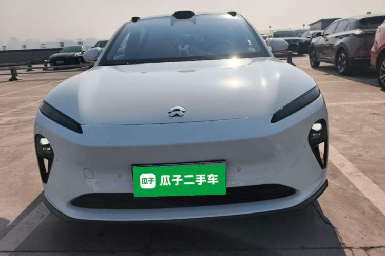Used Nio ET5T 2023 75 kWh Touring Exterior 1