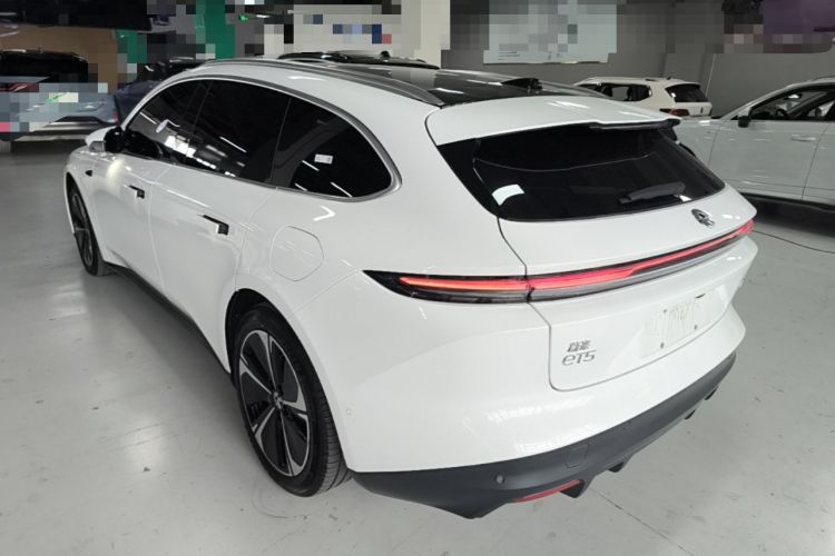 Used Nio ET5T 2023 75 kWh Touring Exterior 2