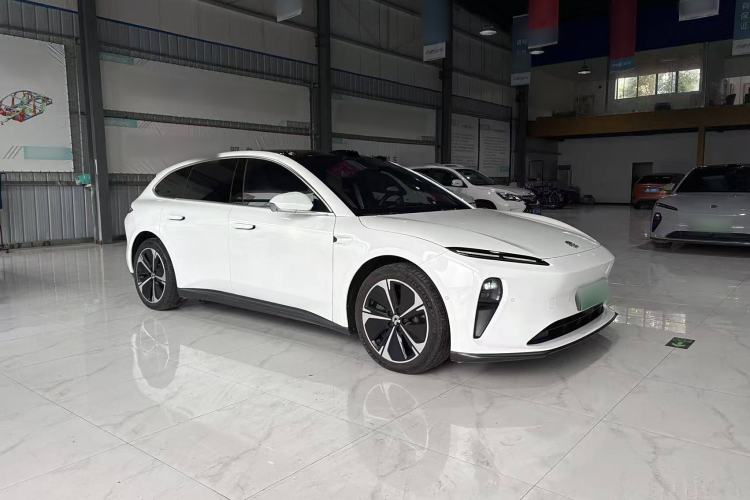 Used Nio ET5T 2023 75 kWh Touring Exterior 2