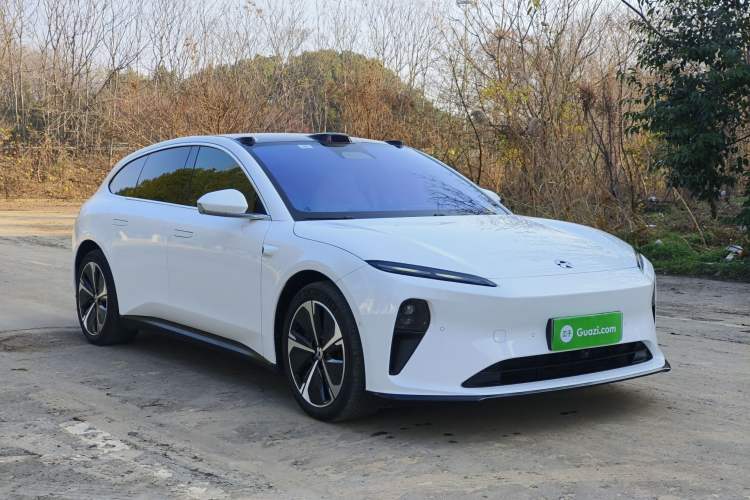 Used Nio ET5T 2023 75 kWh Touring Exterior 2