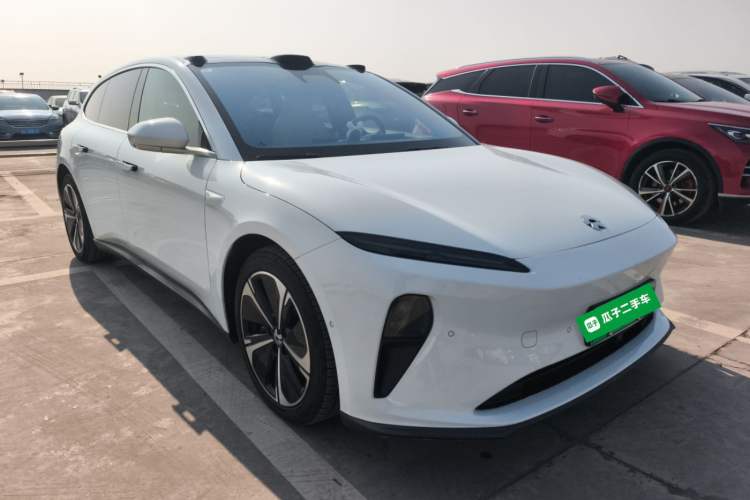 Used Nio ET5T 2023 75 kWh Touring Exterior 2