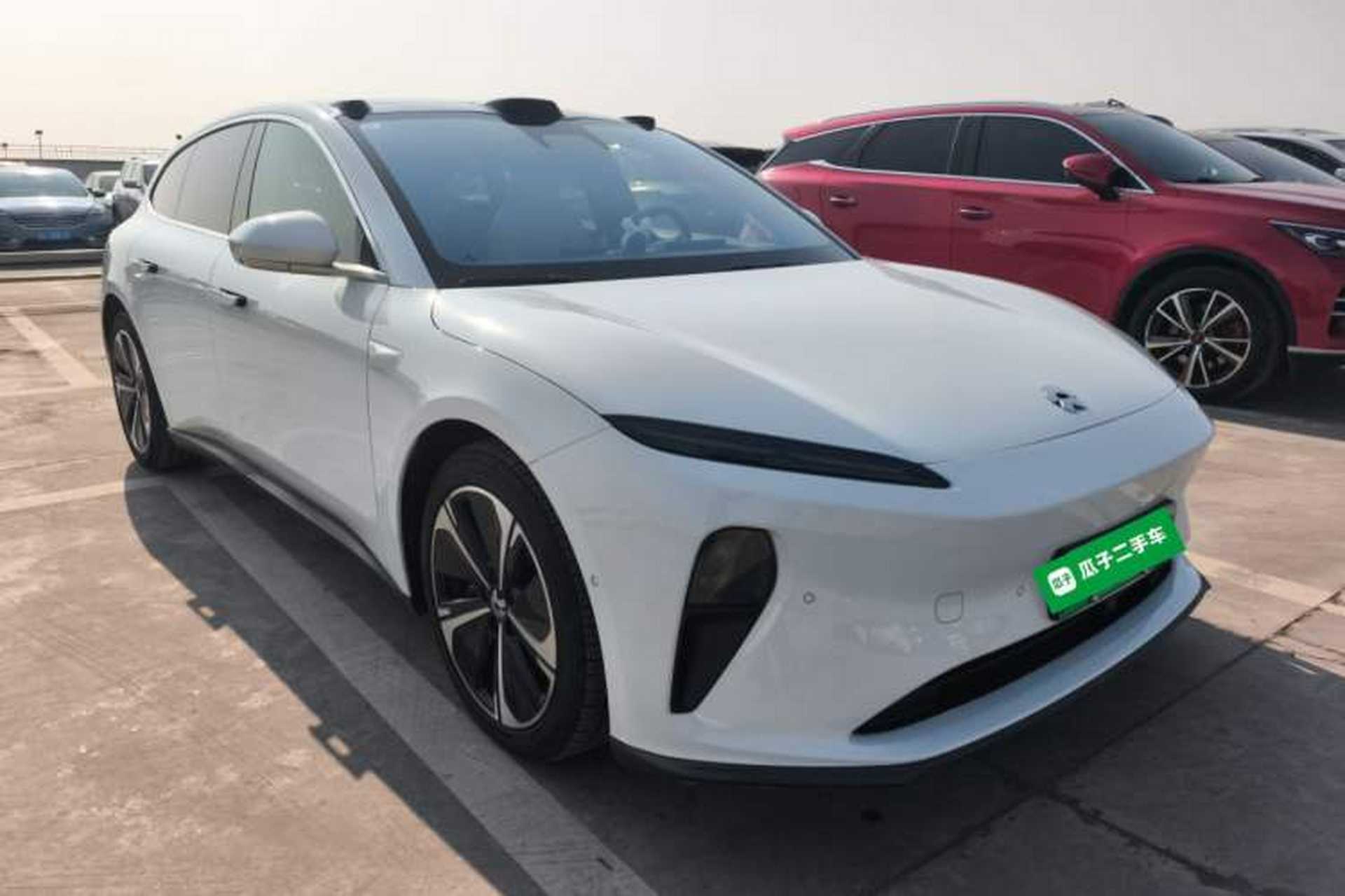 Used Nio ET5T 2023 75 kWh Touring Exterior 2
