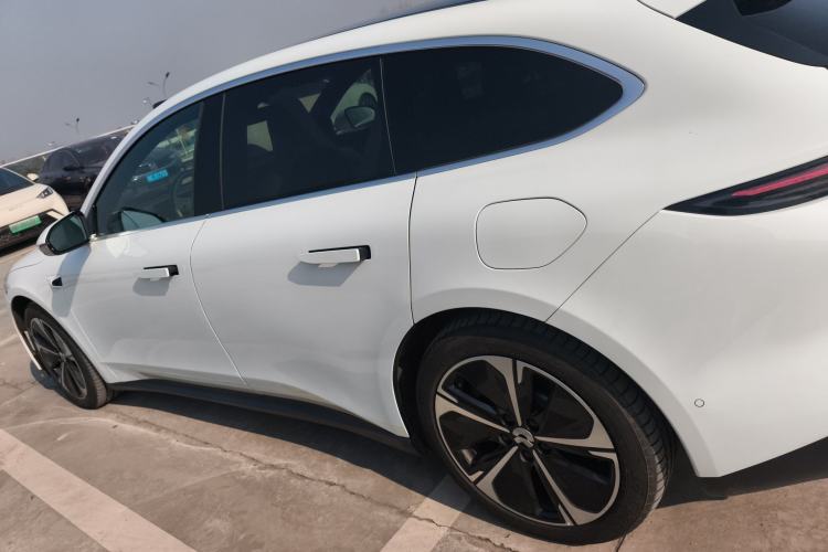 Used Nio ET5T 2023 75 kWh Touring Exterior 3