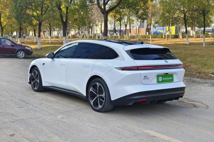 Used Nio ET5T 2023 75 kWh Touring Exterior 4