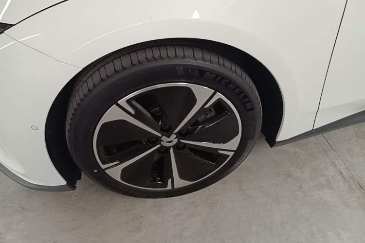 Used Nio ET5T 2023 75 kWh Touring Exterior 4