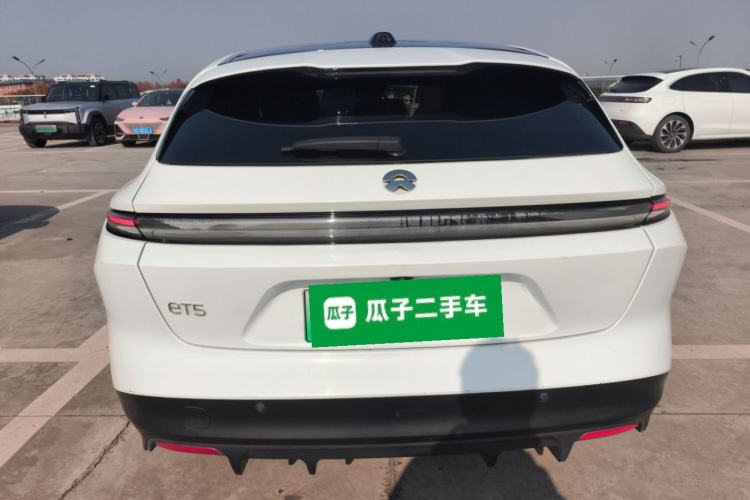 Used Nio ET5T 2023 75 kWh Touring Exterior 4