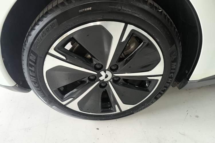 Used Nio ET5T 2023 75 kWh Touring Exterior 5
