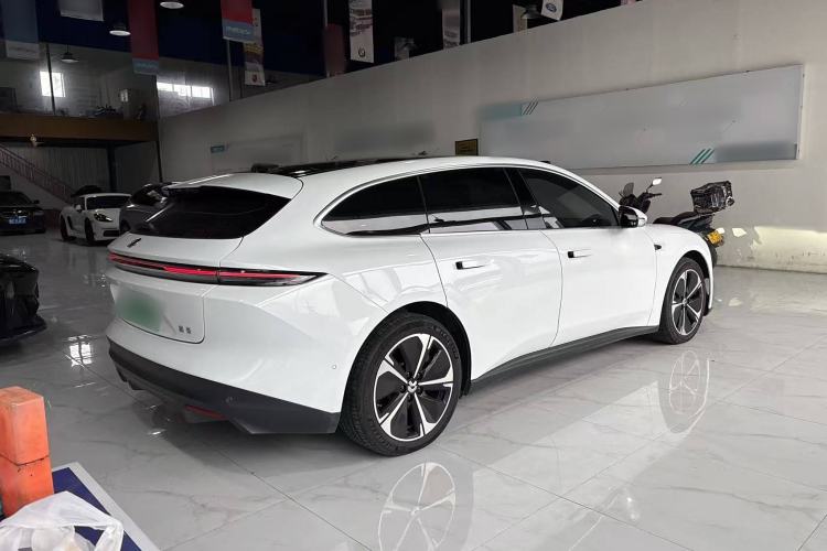 Used Nio ET5T 2023 75 kWh Touring Exterior 5