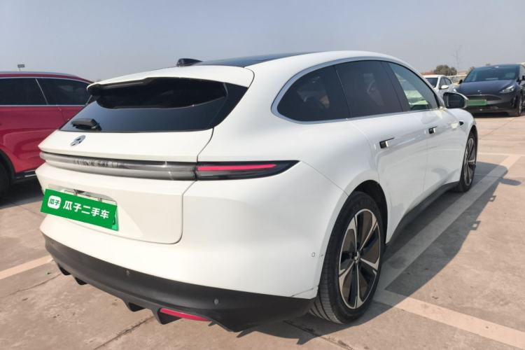 Used Nio ET5T 2023 75 kWh Touring Exterior 5