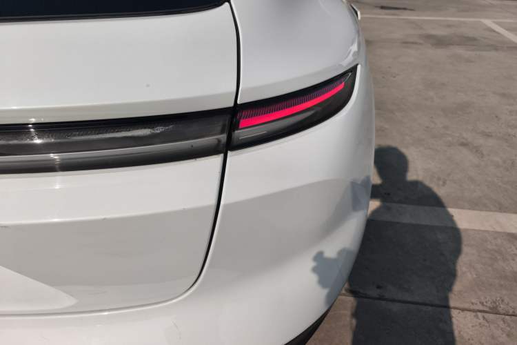 Used Nio ET5T 2023 75 kWh Touring Exterior 6