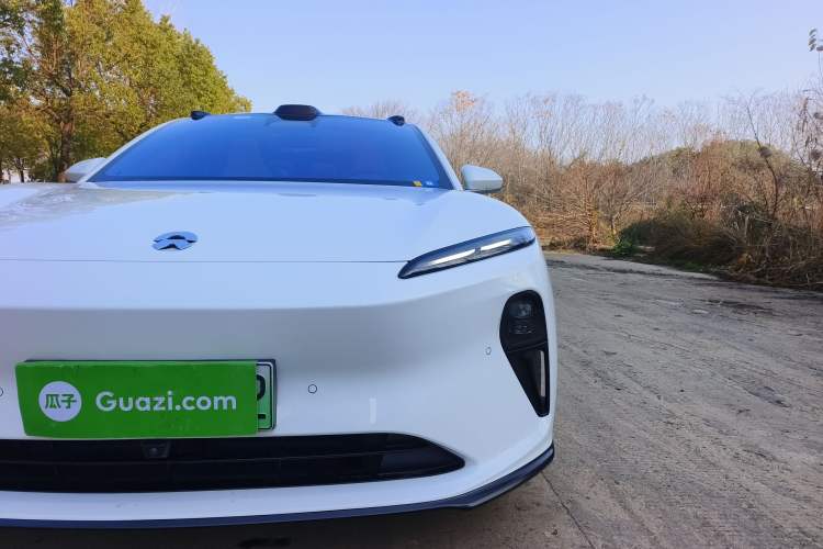 Used Nio ET5T 2023 75 kWh Touring Exterior 9