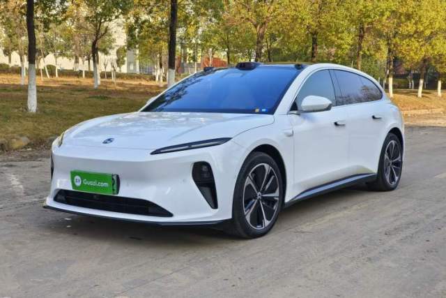 Used Nio ET5T 2023 75 kWh Touring