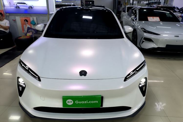 Used Nio ET5T 2023 75 kWh Touring Front