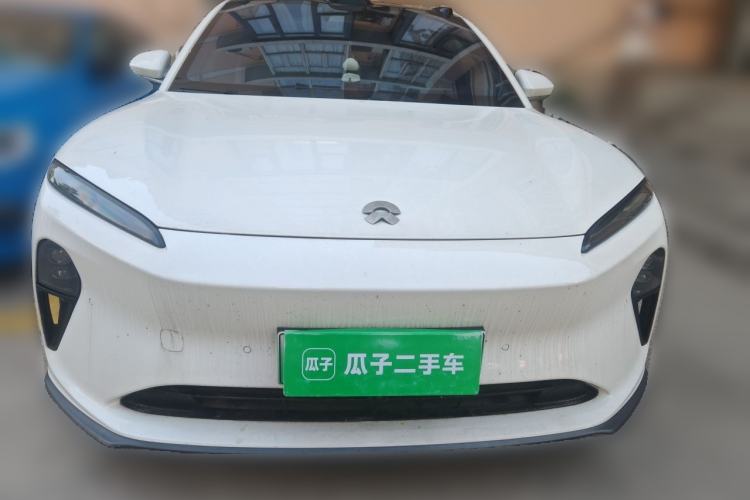 Used Nio ET5T 2023 75 kWh Touring Front