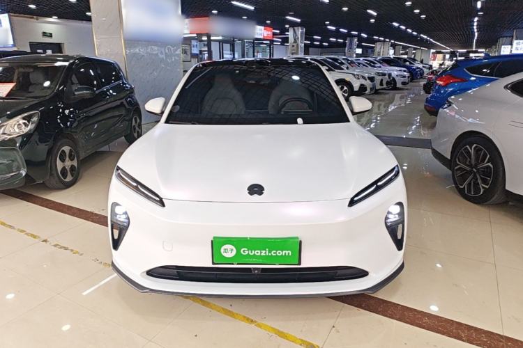 Used Nio ET5T 2023 75 kWh Touring Front