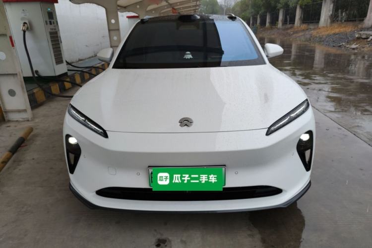 Used Nio ET5T 2023 75 kWh Touring Front
