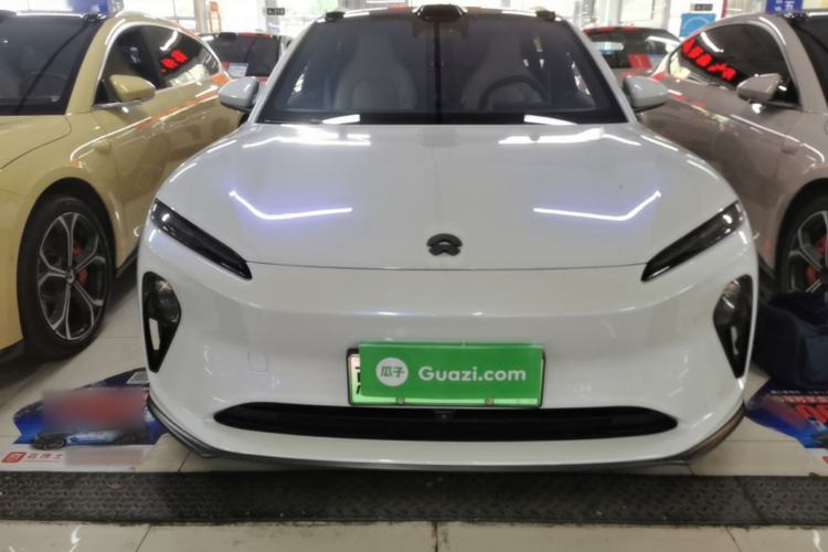 Used Nio ET5T 2023 75 kWh Touring Front