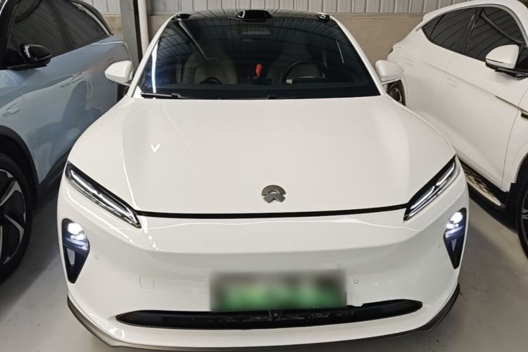 Used Nio ET5T 2023 75 kWh Touring Front
