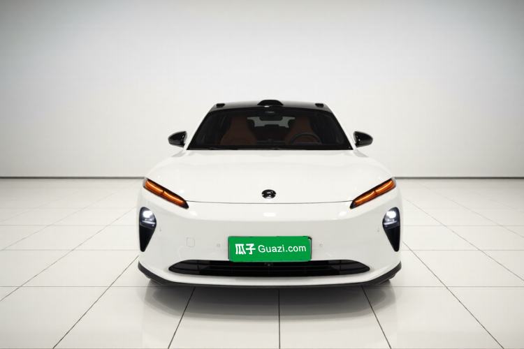 Used Nio ET5T 2023 75 kWh Touring Front