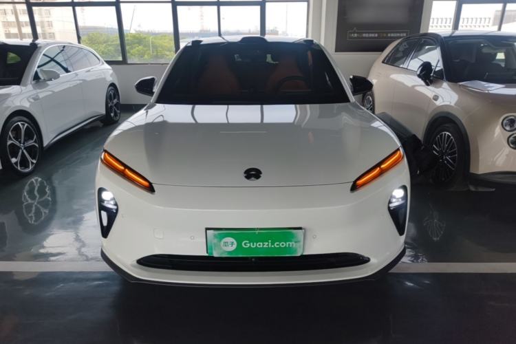 Used Nio ET5T 2023 75 kWh Touring Front