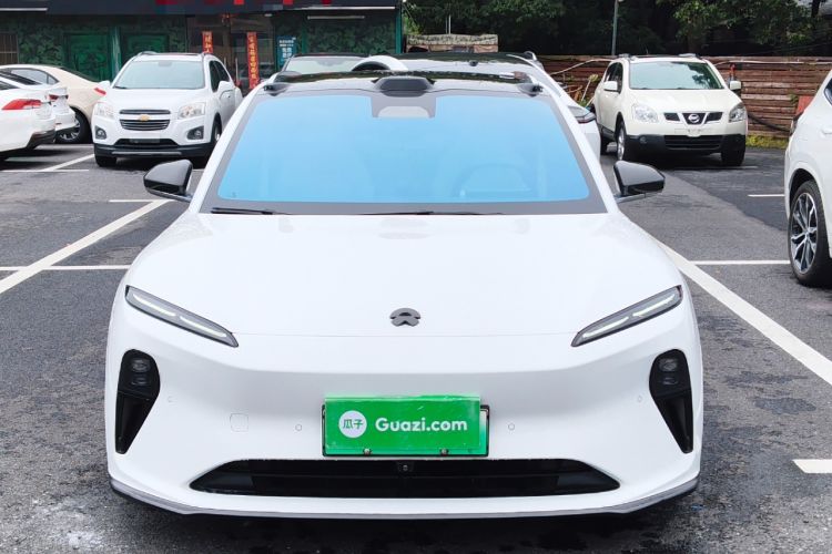 Used Nio ET5T 2023 75 kWh Touring Front