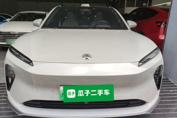Used Nio ET5T 2023 75 kWh Touring Front