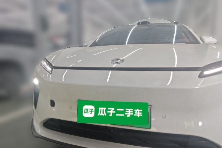 Used Nio ET5T 2023 75 kWh Touring Front