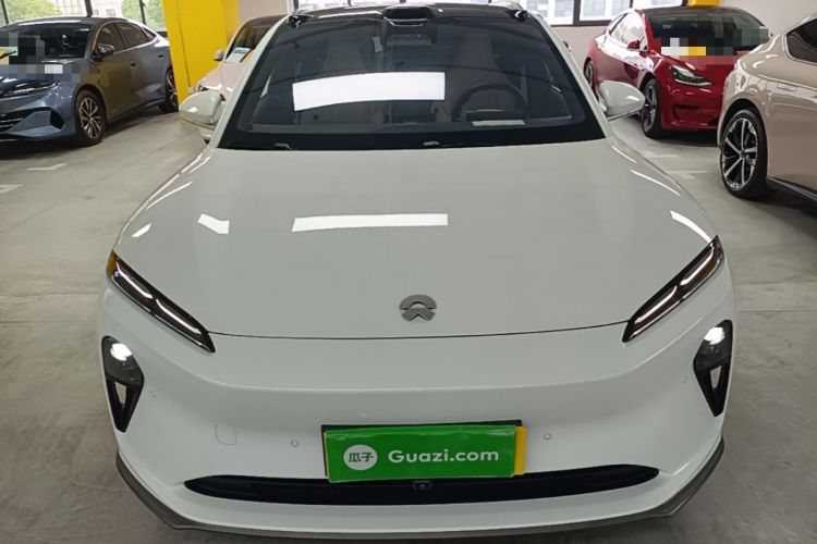 Used Nio ET5T 2023 75 kWh Touring Front