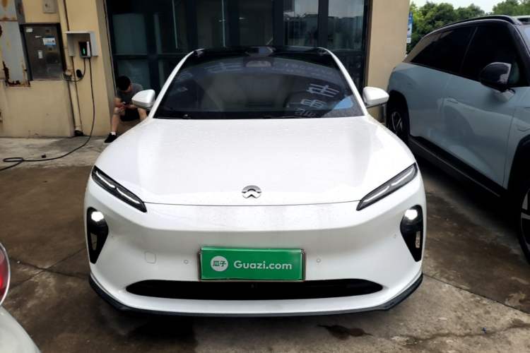Used Nio ET5T 2023 75 kWh Touring Front