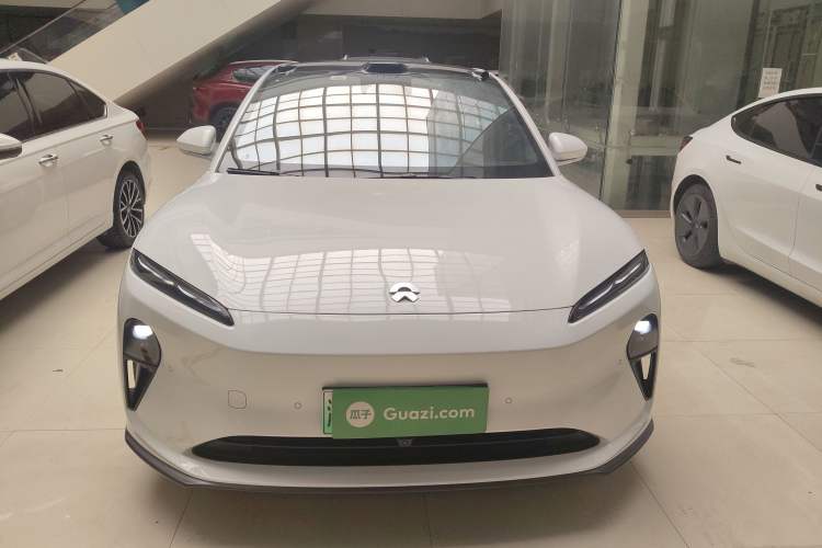 Used Nio ET5T 2023 75 kWh Touring Front