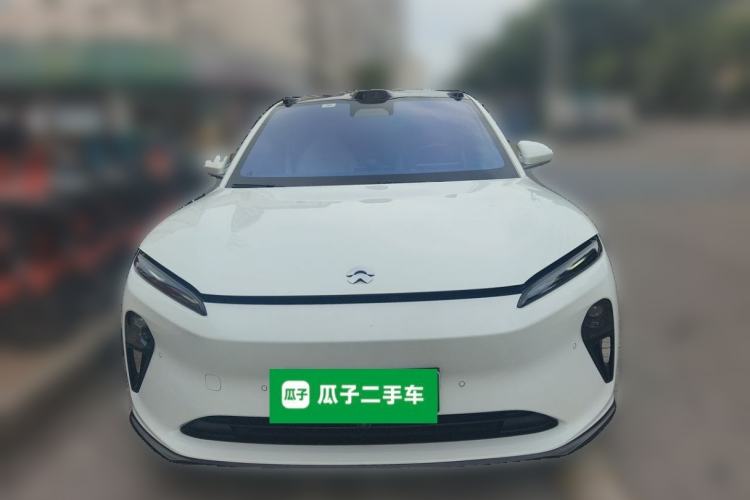 Used Nio ET5T 2023 75 kWh Touring Front