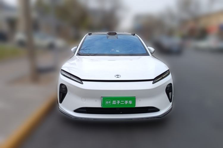 Used Nio ET5T 2023 75 kWh Touring Front
