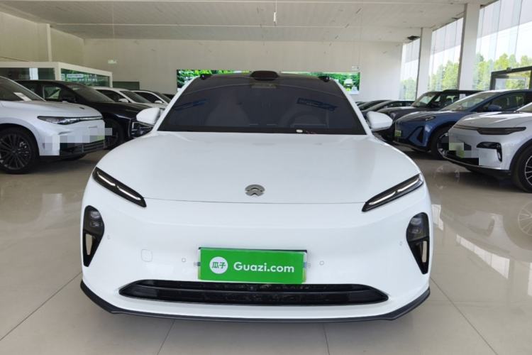 Used Nio ET5T 2023 75 kWh Touring Front