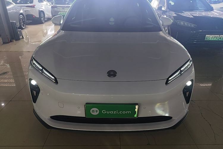 Used Nio ET5T 2023 75 kWh Touring Front