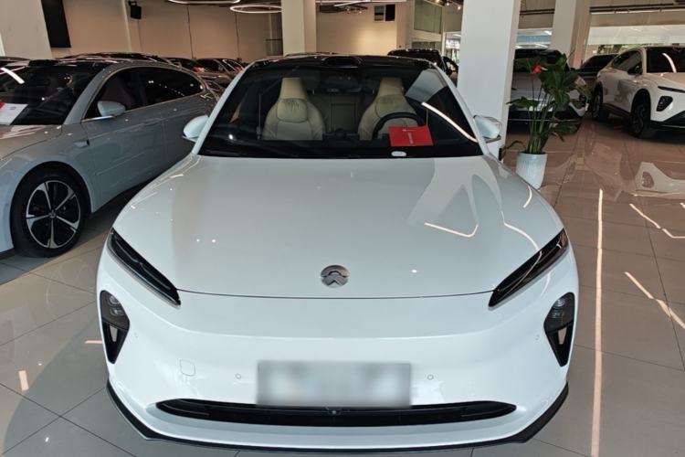 Used Nio ET5T 2023 75 kWh Touring Front